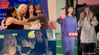 Thumbnail: BLACKPINK WITH BLINKS CELEBRATION: INSIDE THE VENUE & LEAVING THE VENUE! {FULL CLIPS}