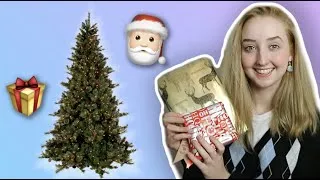 Thumbnail: Get Ready With Me For CHRISTMAS 2020!! 🎅🏻🎄☃️