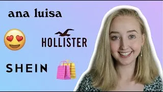 Thumbnail: WHAT I'M TAKING TO UNIVERSITY HAUL/ Jewellery, Clothes, Stationary!!