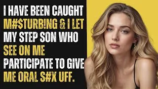 Thumbnail: The Stepson’s Secret: The Darkest Seduction In High Society
