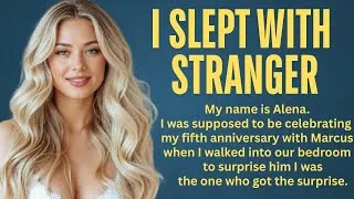 Thumbnail: I Slept With A Stranger, But He Knew My Name.