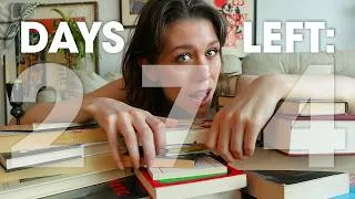 Thumbnail: i have 274 days to change my life