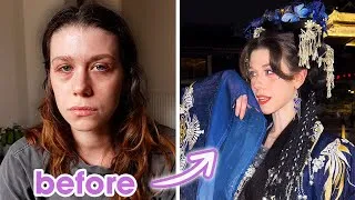 Thumbnail: I Got a Traditional Princess Makeover in China