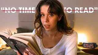 Thumbnail: Forcing Myself to Read Like I did as a Kid for a Week