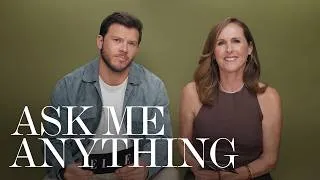 Thumbnail: Molly Shannon & Jimmy Tatro Talk Will Ferrell, 'SNL' & Failed Auditions | Ask Me Anything | ELLE