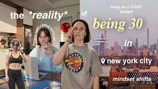 Thumbnail: Life *unfiltered* in my 30s in New York City (investing in what actually matters)