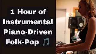 Thumbnail: 1 Hour of Folk-Pop Piano-driven Instrumental Music for Studying ✨