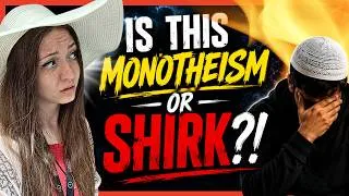 Thumbnail: Muslim CRASHES OUT + Claims He Has 8 Billion Gods! 🫢 Insane Islam Debate