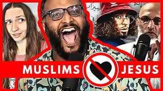 Thumbnail: Is Islam's "LOVE" for Jesus A LIE? 🫨💔