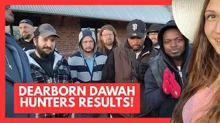 Thumbnail: Dearborn + Hamtramck DAWAH HUNTING RESULTS ft. David Wood, GodLogic, IP, AP,  Thaddeus, YBIC, + More