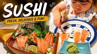 Thumbnail: Sushi