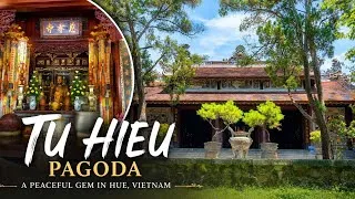 Thumbnail: Hue City travel | Tu Hieu Pagoda