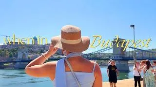 Thumbnail: When in Budapest, you have to sing this song