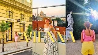 Thumbnail: Summer in Vienna Feels Like a Fairytale ☀️