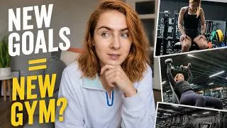 Thumbnail: I Fell Out of Love With Training... So I Toured Edinburgh's Best Gyms