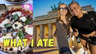 Thumbnail: Berlin HYROX Weekend | How I Eat & Train Abroad