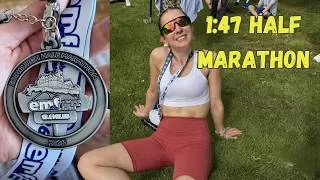Thumbnail: How I Ran My Fastest Half Marathon (Sub-1:50)