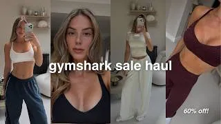 Thumbnail: GYMSHARK SALE TRY-ON HAUL | My Honest Top Picks