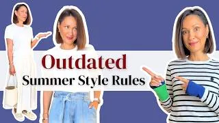 Thumbnail: Stop Following Summer Fashion Rules | Here's What Works