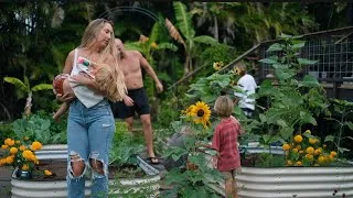 Thumbnail: days of my life homeschooling in Hawaii