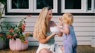 Thumbnail: what i ate today as a healthy mum of 5 *balanced & yummy*
