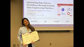 Thumbnail: IEEE ICBDA 2026 - Optimizing Data Science Workflows through Scalable Data Engineering Pipelines