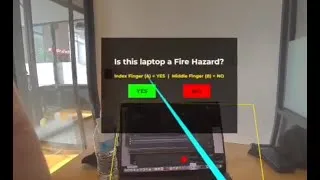 Thumbnail: Don’t Let it Spark XR - Fire Safety Training XR App