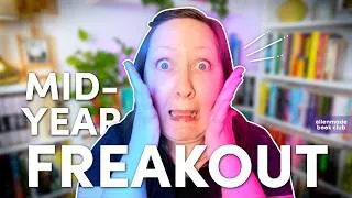 Thumbnail: Best Books, New Releases, and Disappointments of 2026 📚💜  Mid-Year Freakout Tag