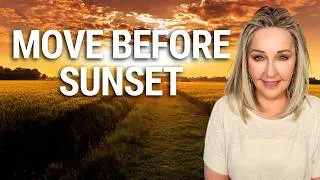 Thumbnail: Move Before Sunset — The Mantle Is Choosing You | Prophetic Word