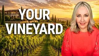 Thumbnail: New Details Emerging About Your Vineyard | Prophetic Word