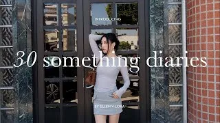 Thumbnail: 30 something diaries | la vlog, fall things, chitchat, family pumpkin patch