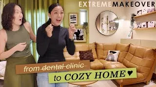Thumbnail: How we transformed a clinic into a COZY family home♥️ // Casual Modern Makeover✨ // by Elle Uy