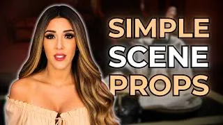 Thumbnail: 20 Simple Props for Amazing Roleplay Scenes | Ms. Elle X
