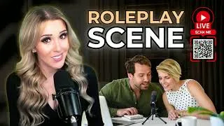 Thumbnail: LIVE Brat Taming Scene with Ms. Elle X