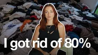 Thumbnail: The real reason you can't declutter your wardrobe