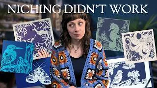 Thumbnail: Multi-passionate creatives shouldn't niche!
