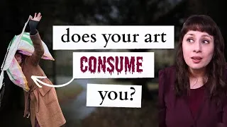 Thumbnail: Navigating Hyperfocus - How to Avoid Creative Burnout