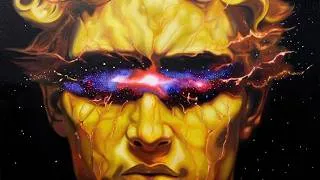 Thumbnail: HOW I MADE THIS OIL PAINTING || SLEEP TOKEN || ART VIDEO ||