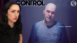 Thumbnail: First Playthrough! - Control  [Part 5] Full Playthrough