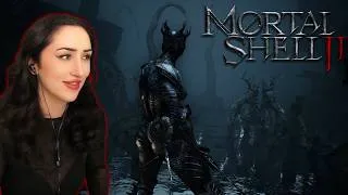 Thumbnail: Goth Girl Plays Mortal Shell II - Part 1 [Full Playthrough]