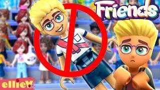 Thumbnail: Where's Olly? What's happening to LEGO Friends?