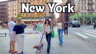 Thumbnail: POV: The Real After Work Vibe in NYC’s Trendiest Streets | 4K NYC Walking Tour