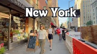 Thumbnail: POV: How 7th Avenue’s Vibe Totally Changes from Downtown to Midtown | 4K New York Walking Tour