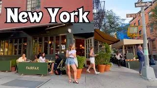 Thumbnail: POV: What Actually Happens in Greenwich Village After 5 PM? [4K] New York Walk