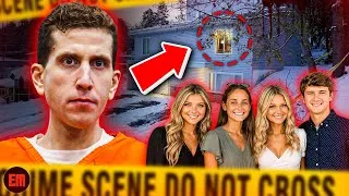 Thumbnail: Bryan Kohberger: Guilty, Then Not Guilty | Idaho Student Murders (Part 2) | True Crime Documentary