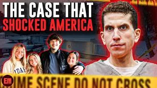 Thumbnail: Bryan Kohberger: The FULL Story of the Idaho Student Murders (Part 1) | True Crime Documentary