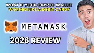 Thumbnail: Metamask Card Review 2026 | Worth It or Leave It?