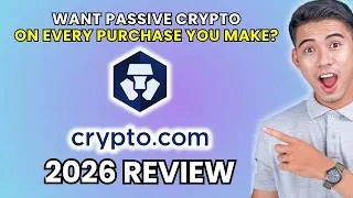 Thumbnail: crypto.com Credit Card Review 2026 | Worth It or Leave It?