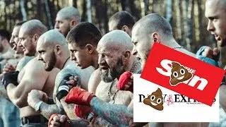 Thumbnail: MEDIA SCARED FANS FROM RUSSIA WORLD CUP & ENGLAND LOSE 1-0 TO BELGIUM! | 2018 World Cup Vlog #8