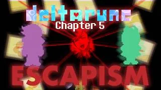 Thumbnail: What Deltarune Chapter 5 is trying to tell YOU.